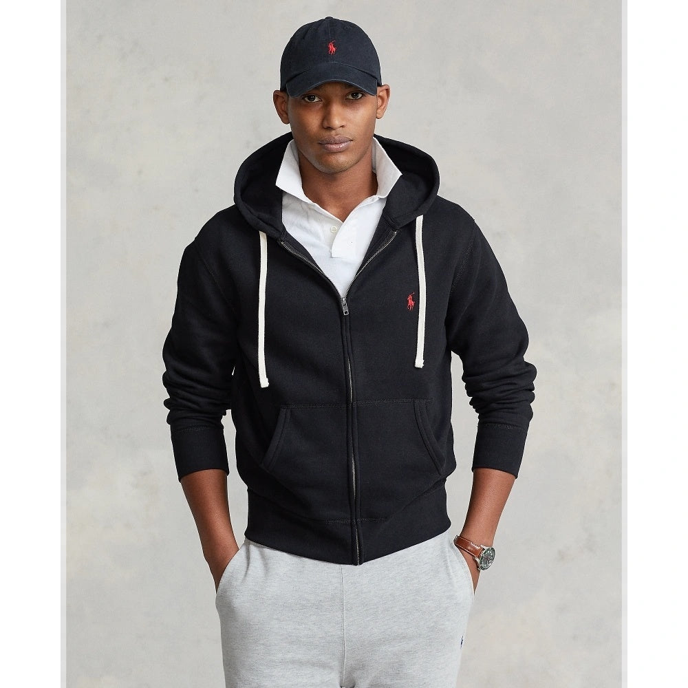 RL | Zipper Hoodie