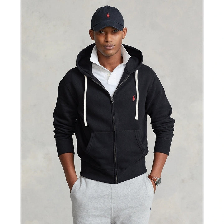 RL | Zipper Hoodie