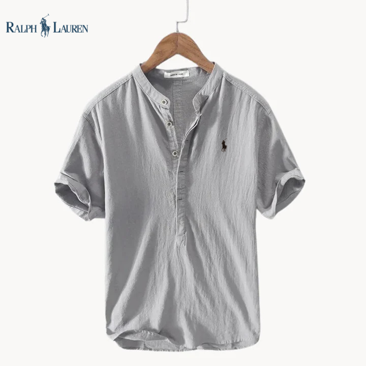 RL | Summer Linen Shirt