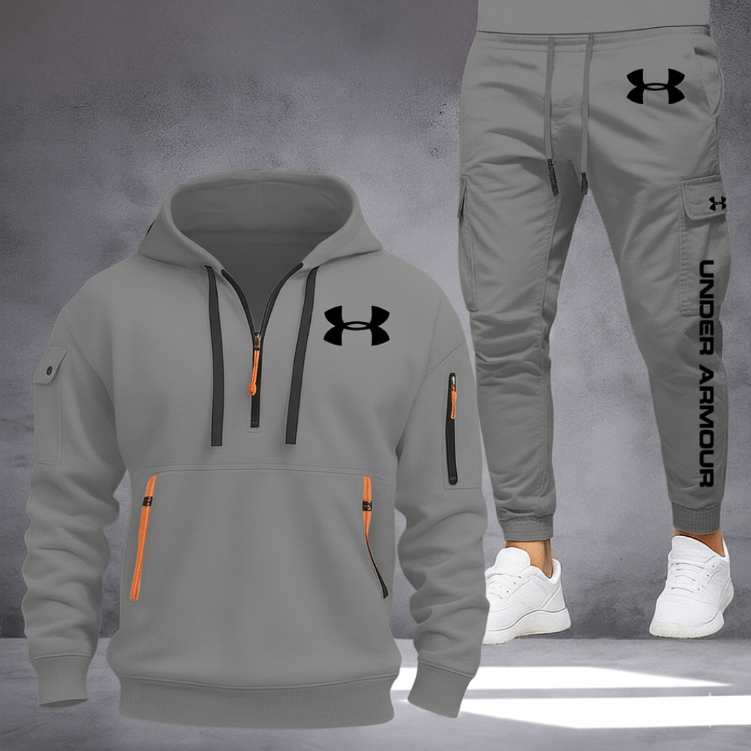 UA Tracksuit Set