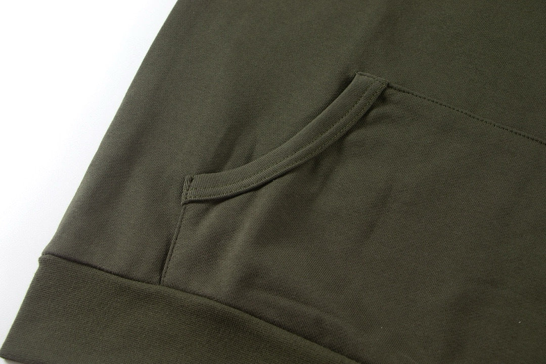 RL Casual Half-Zip