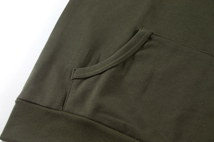 RL Casual Half-Zip