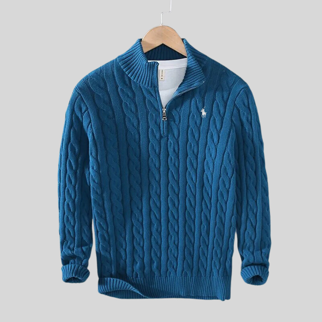 RL Knitted Sweater
