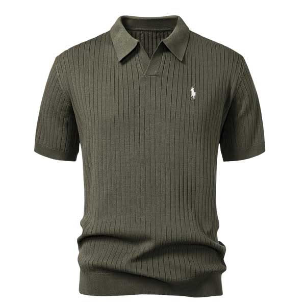 RL | V-Neck Polo