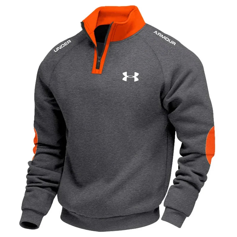 UA Zip Sweater