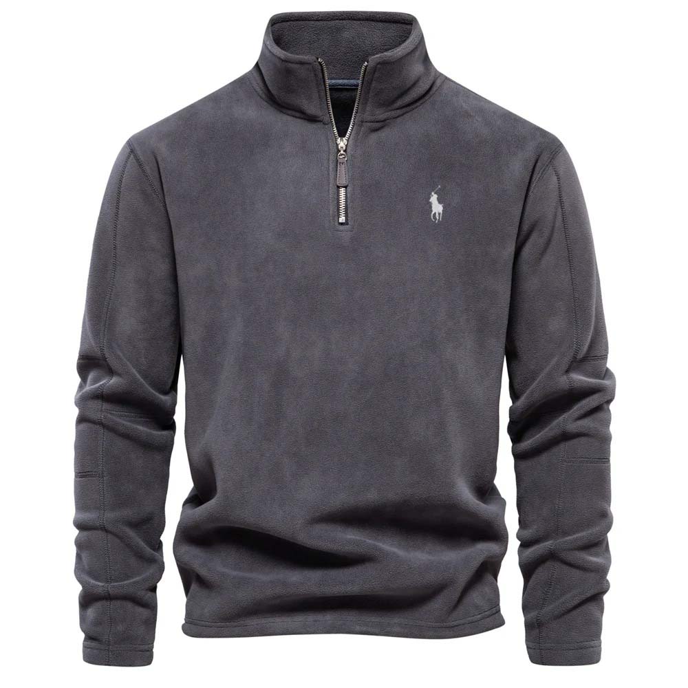 RL Half Zip Fleece