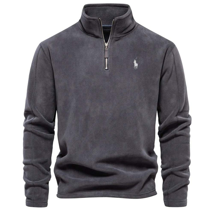 RL Half Zip Fleece
