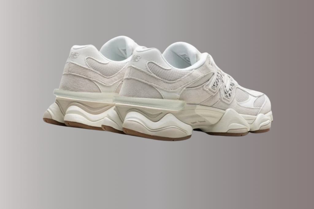 NB 9060 Leopard Detail in Beige