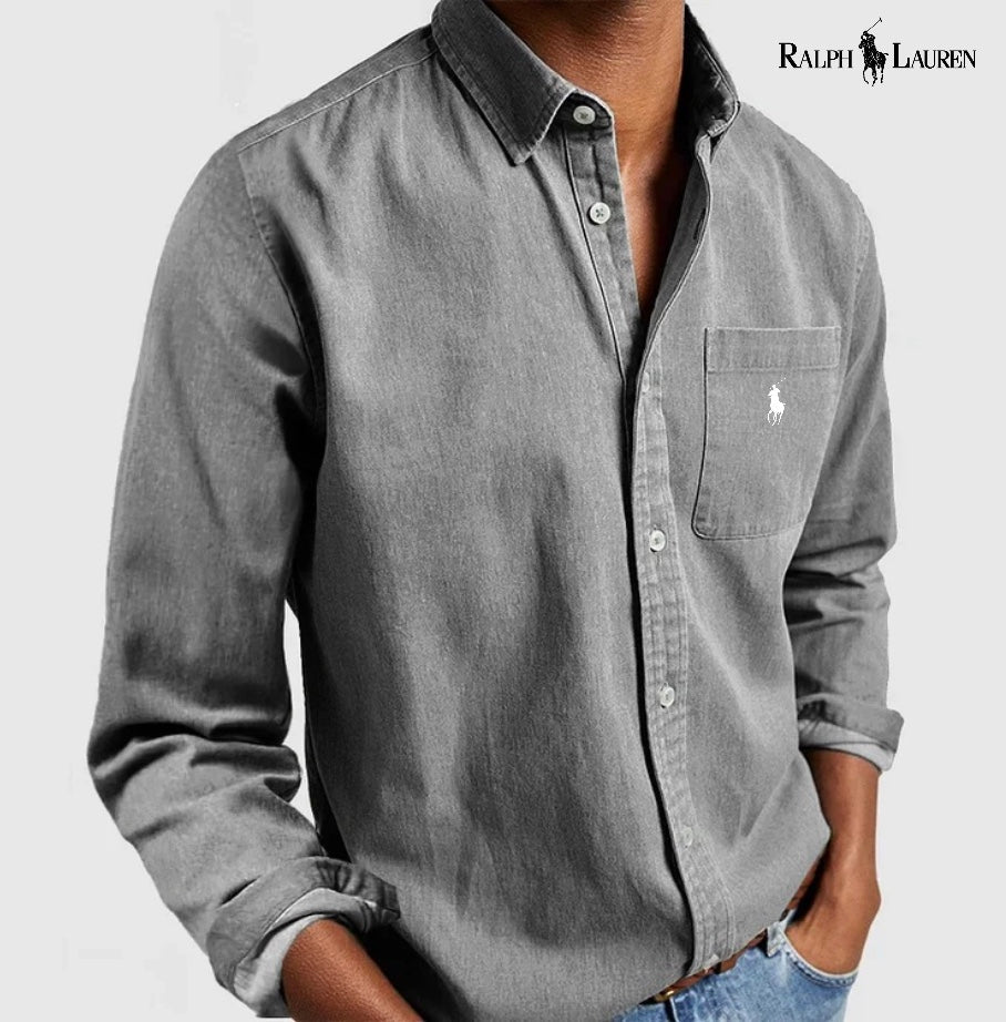 RL Oxford shirt
