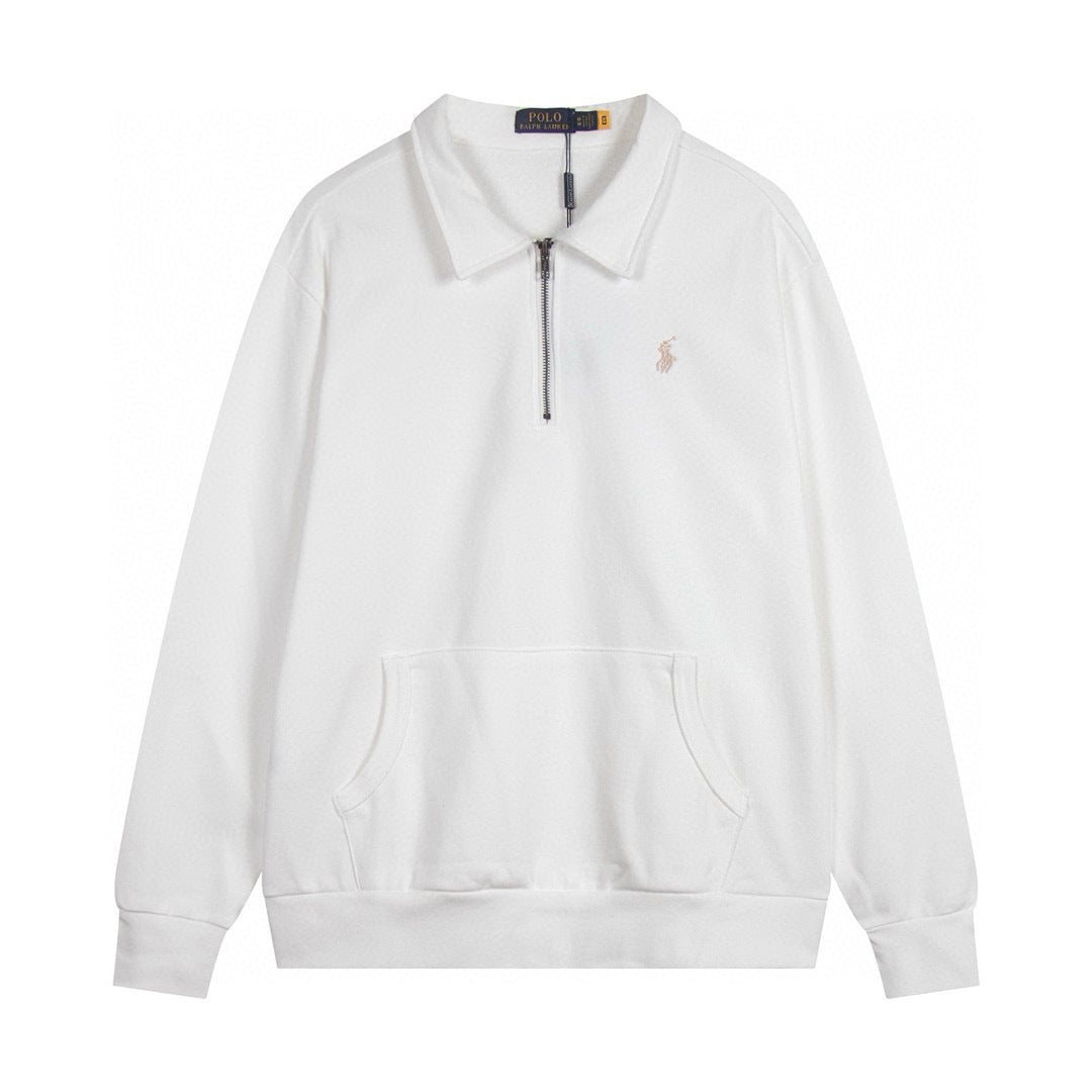 RL Casual Half-Zip