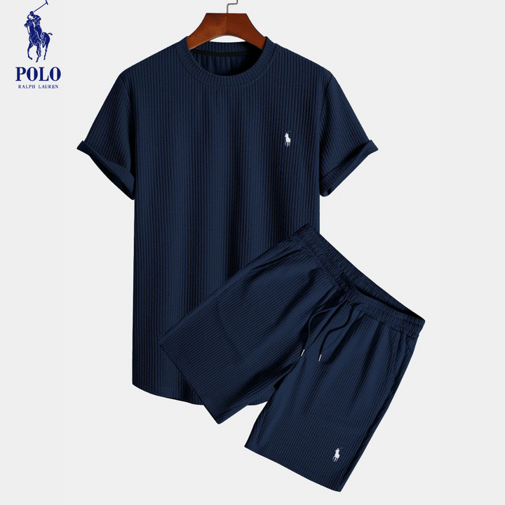 RL | Ribbed set