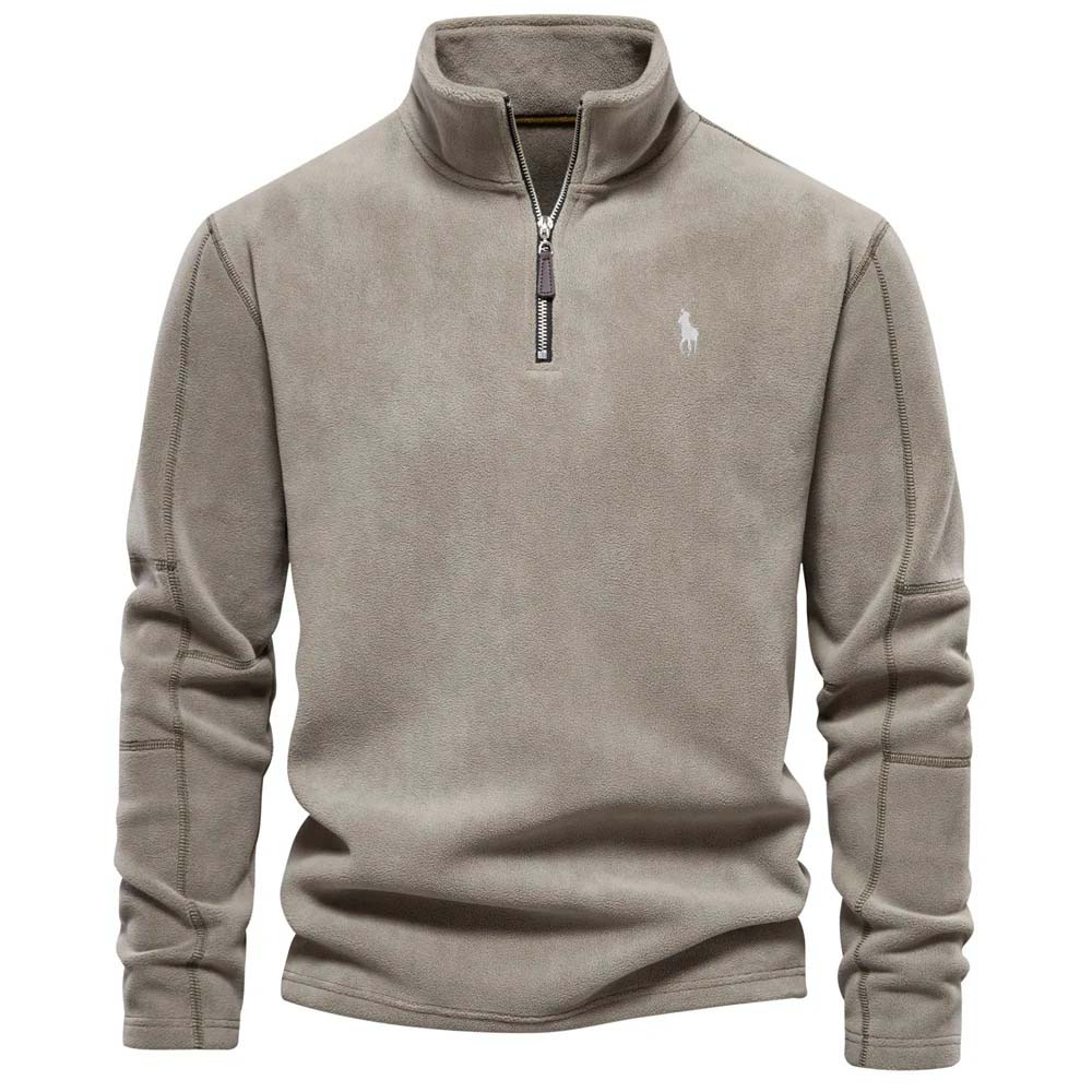 RL Half Zip Fleece