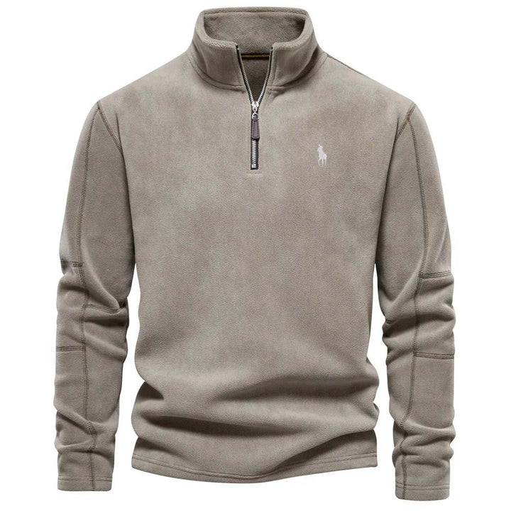RL Half Zip Fleece