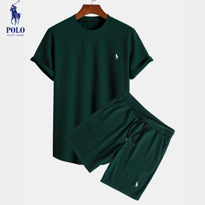 RL | Ribbed set