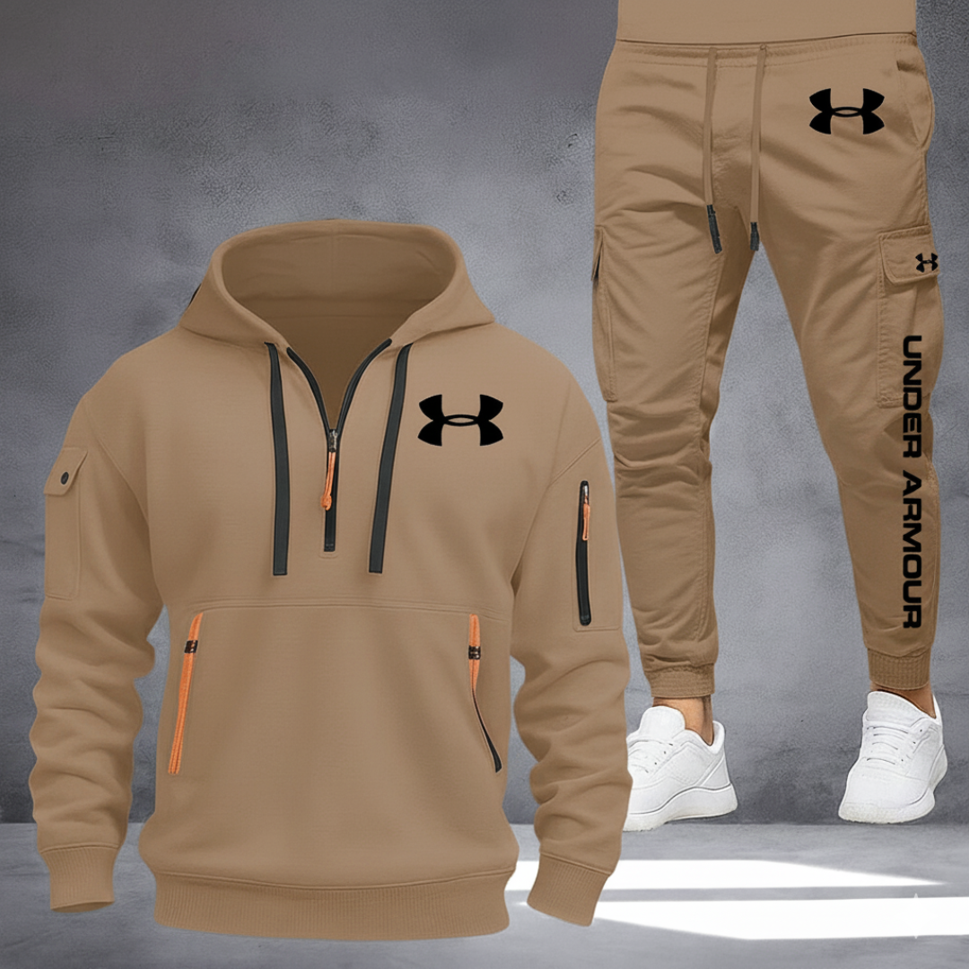 UA Tracksuit Set