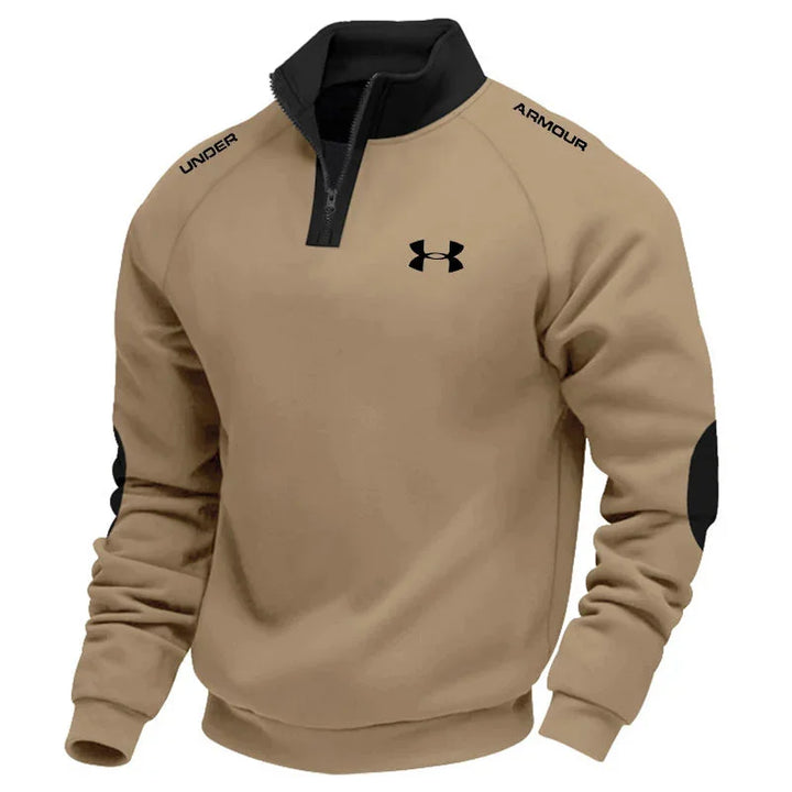 UA Zip Sweater