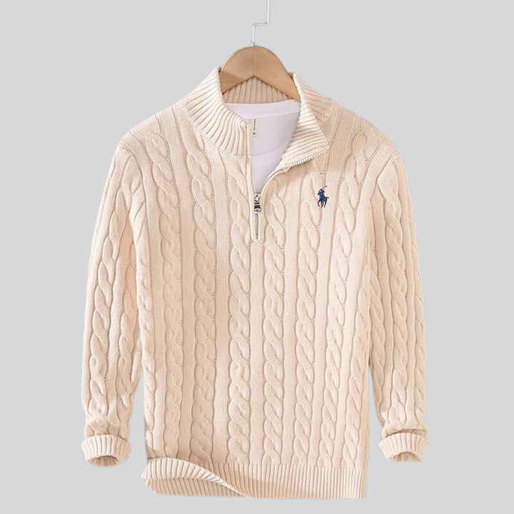 RL Knitted Sweater