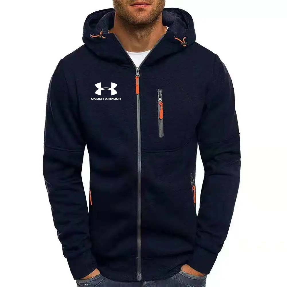 UA | Zip Hoodie