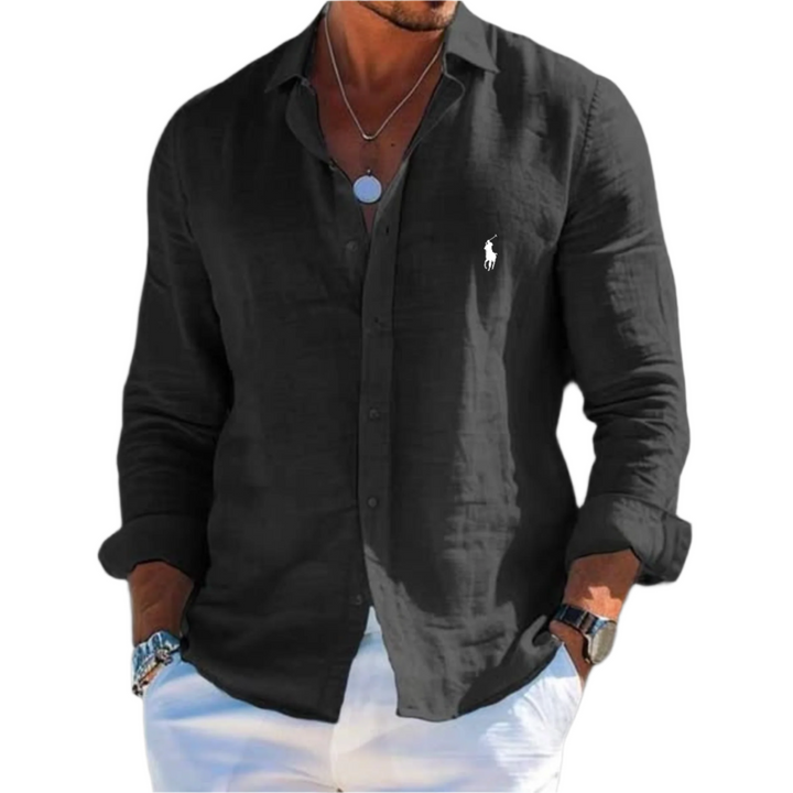 RL | Cotton Linen Shirt