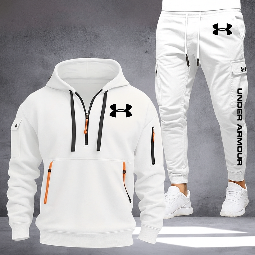 UA Tracksuit Set