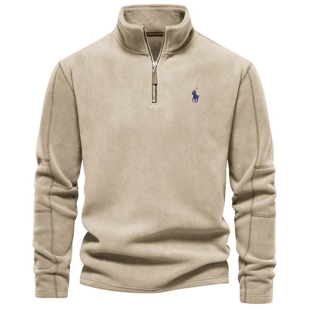 RL Half Zip Fleece
