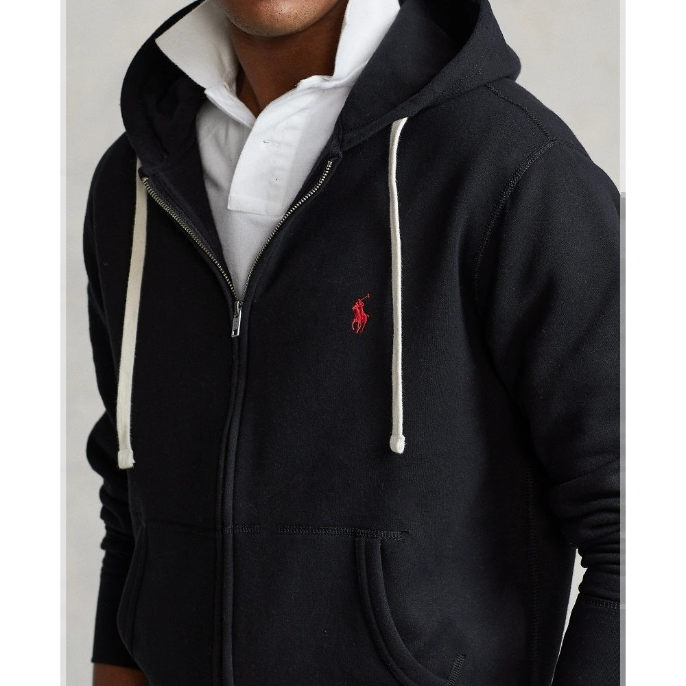 RL | Zipper Hoodie