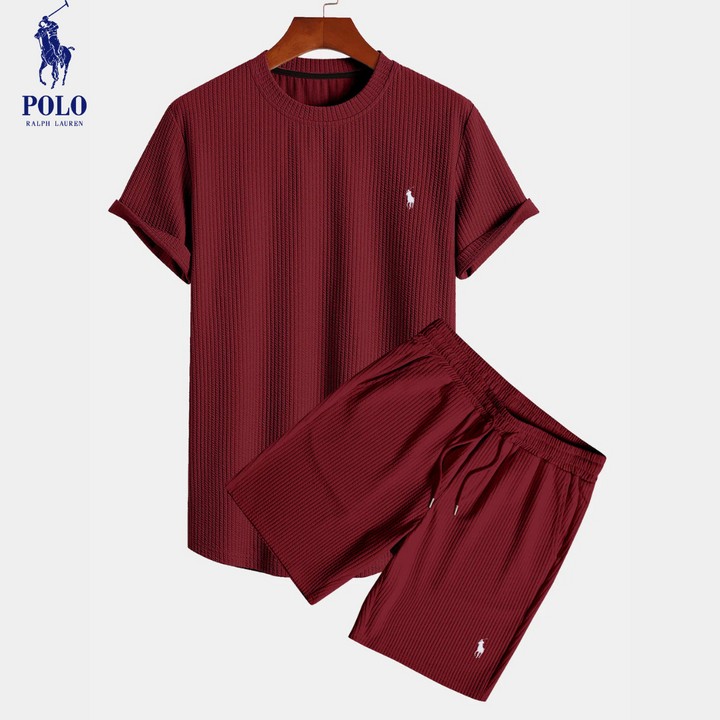 RL | Ribbed set