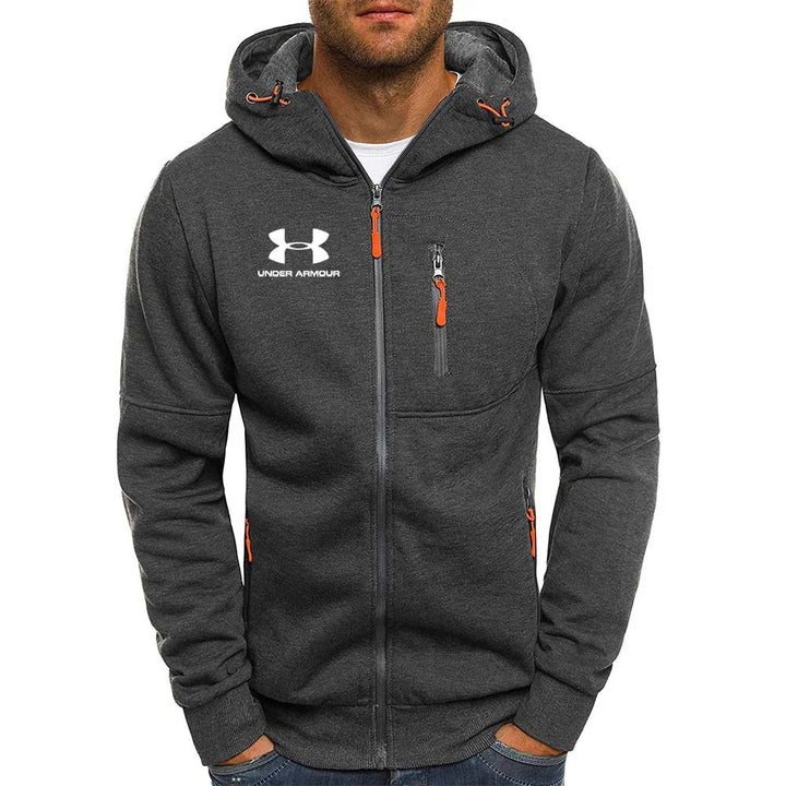 UA | Zip Hoodie