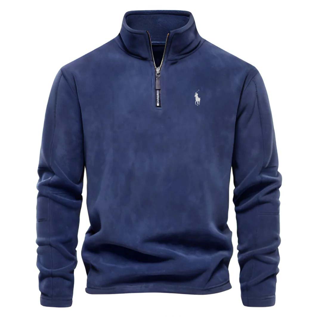 RL Half Zip Fleece