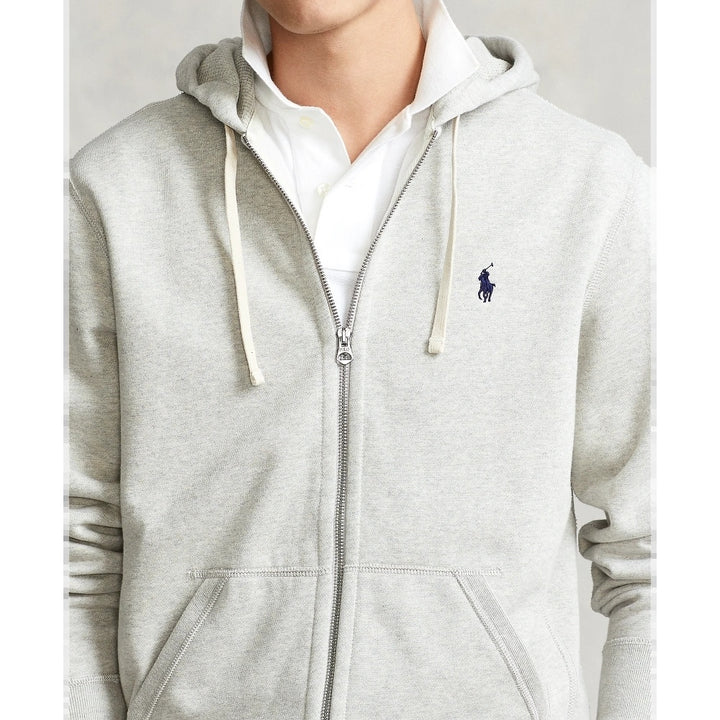 RL | Zipper Hoodie
