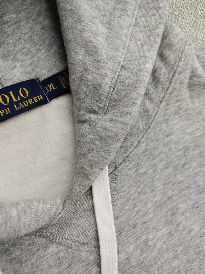 RL | Zipper Hoodie