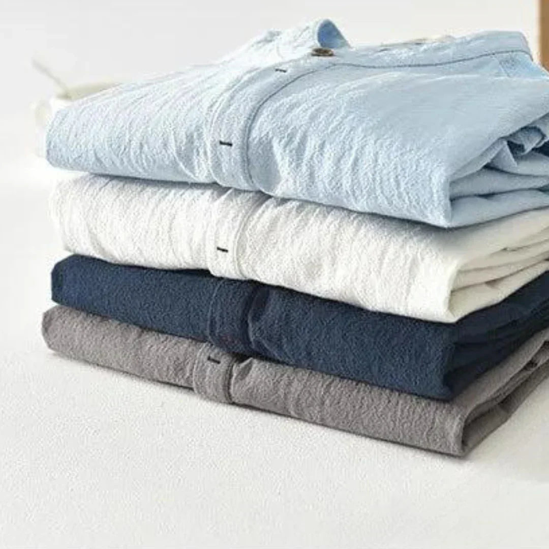 RL | Summer Linen Shirt