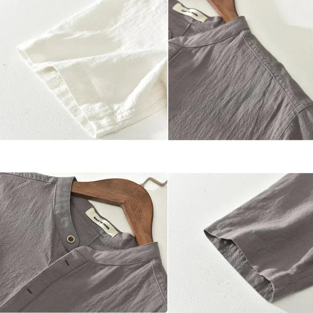 RL | Summer Linen Shirt