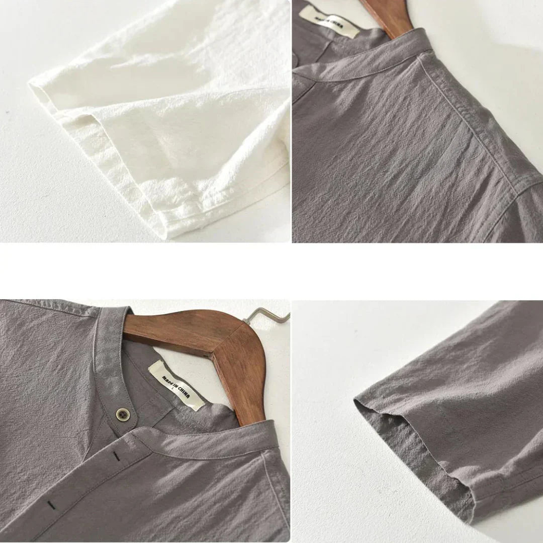 RL | Summer Linen Shirt