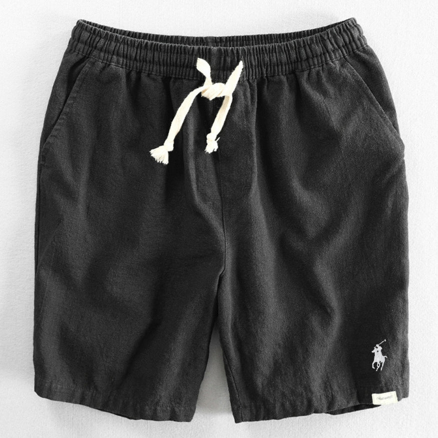 RL Linen Shorts