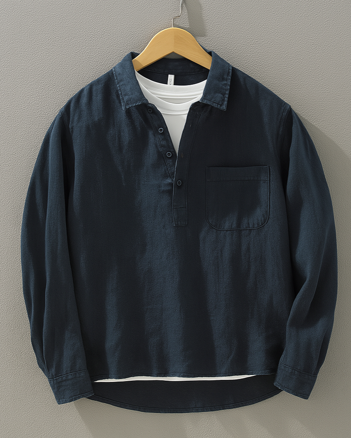 Elias Collar Shirt