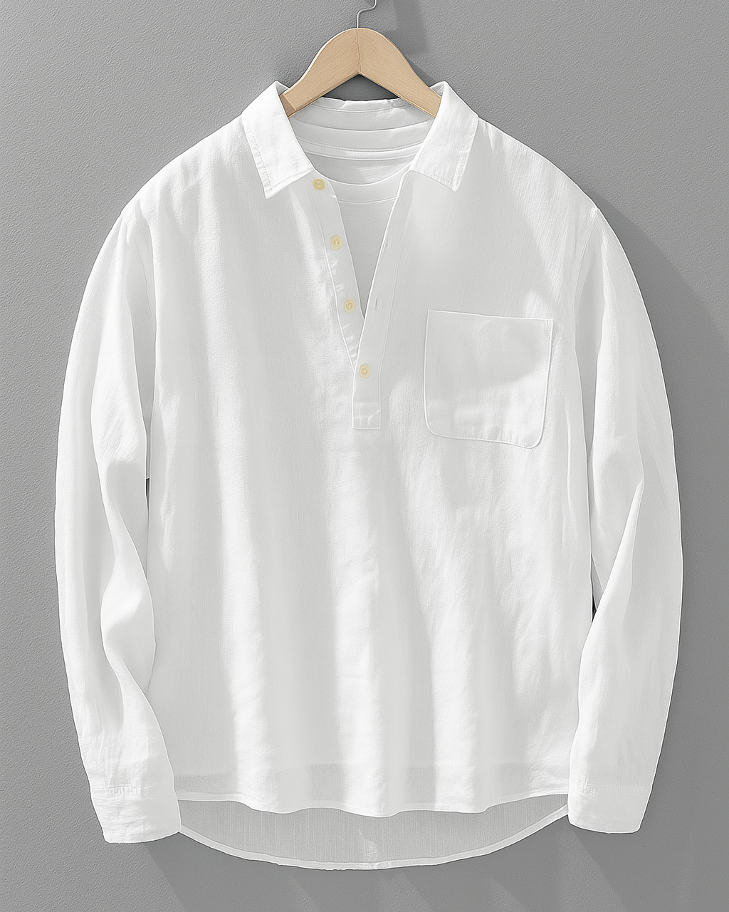 Elias Collar Shirt