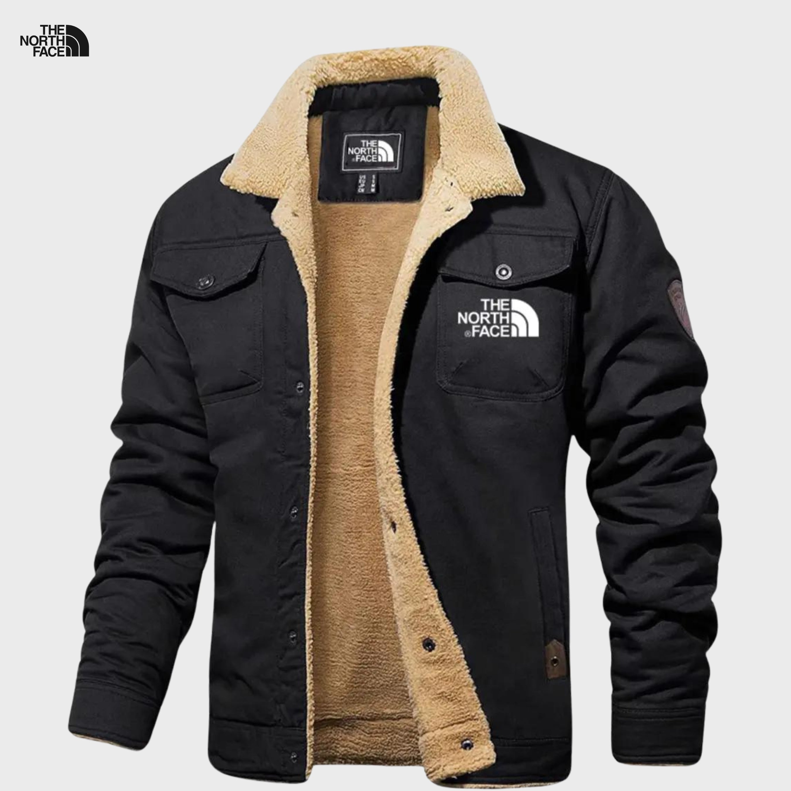TNF Jacket