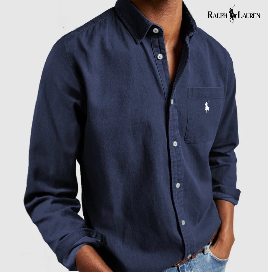 RL Oxford shirt