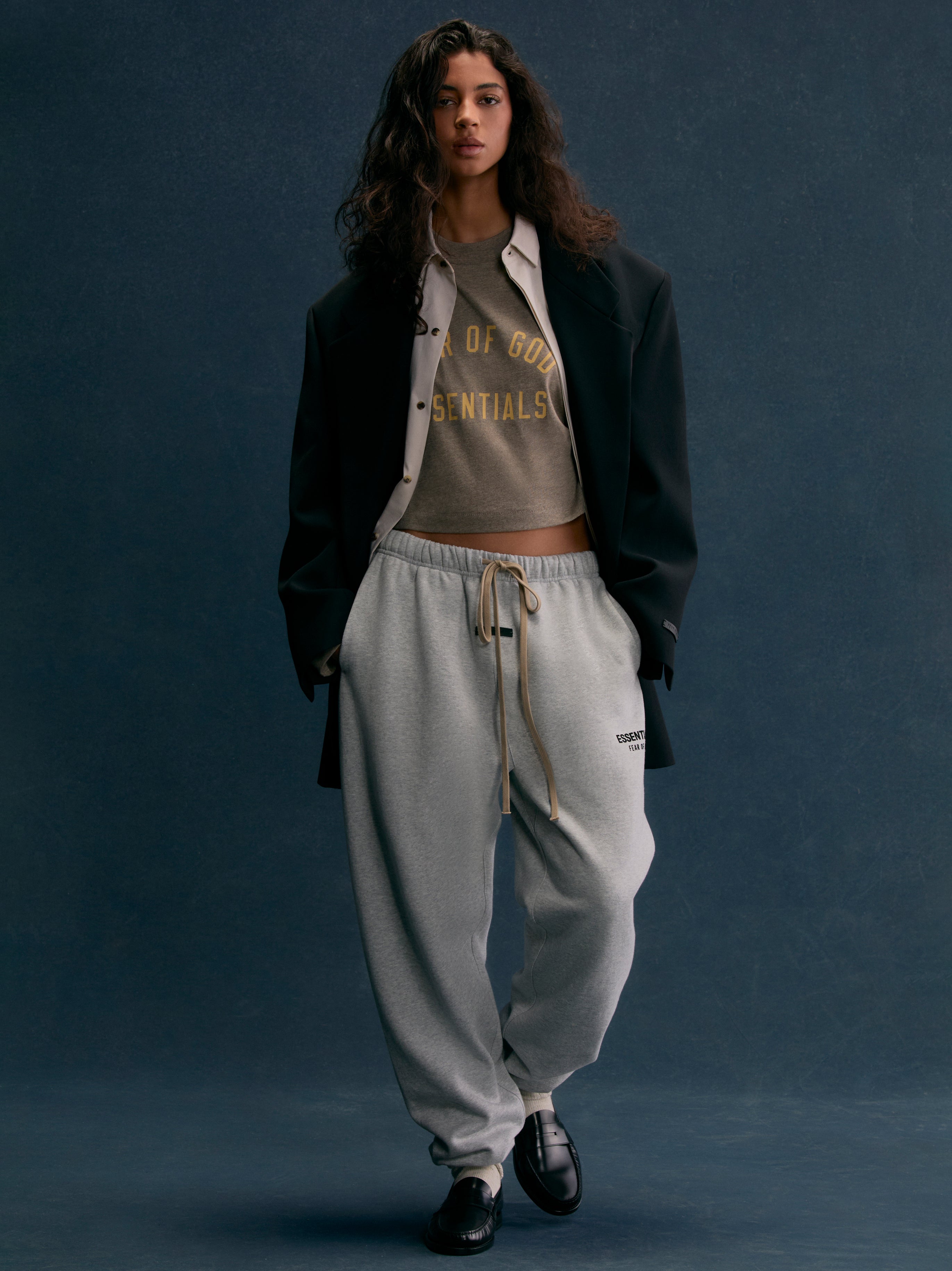 Fleece Essential Sweatpant