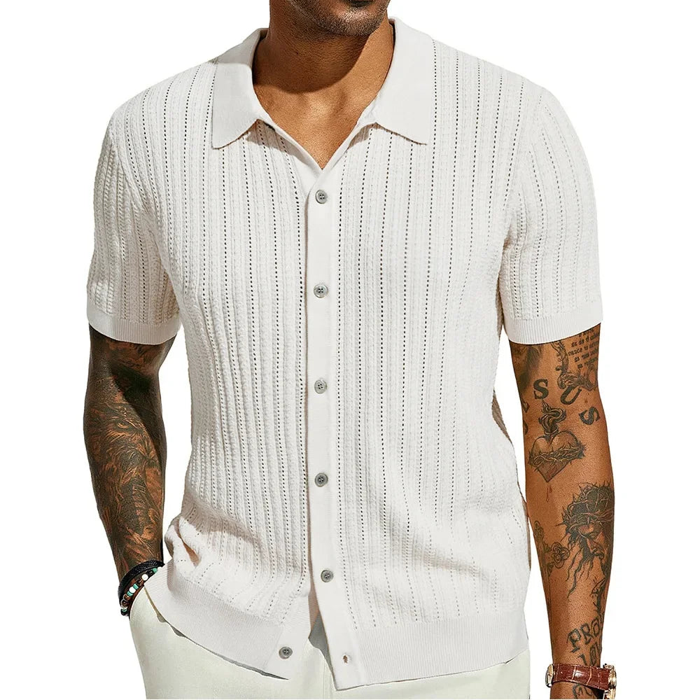 Sebastiano Cotton Polo