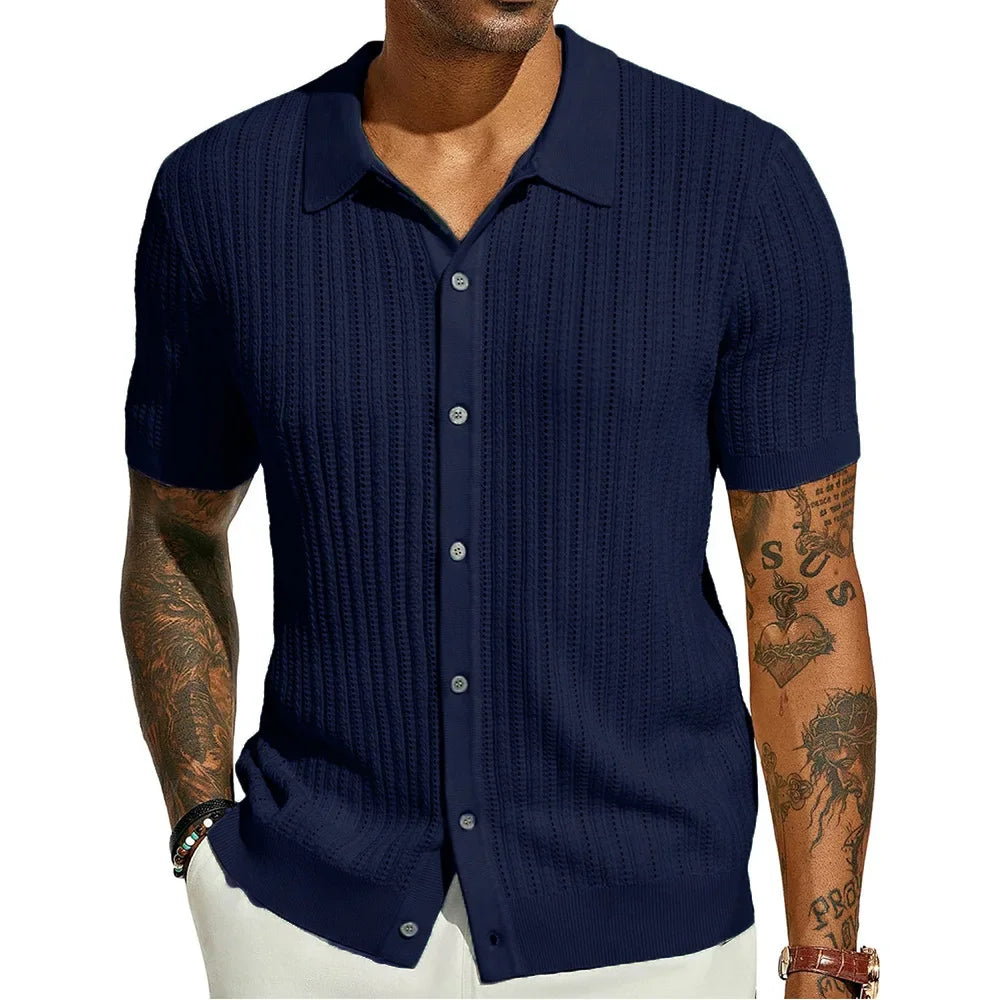 Sebastiano Cotton Polo