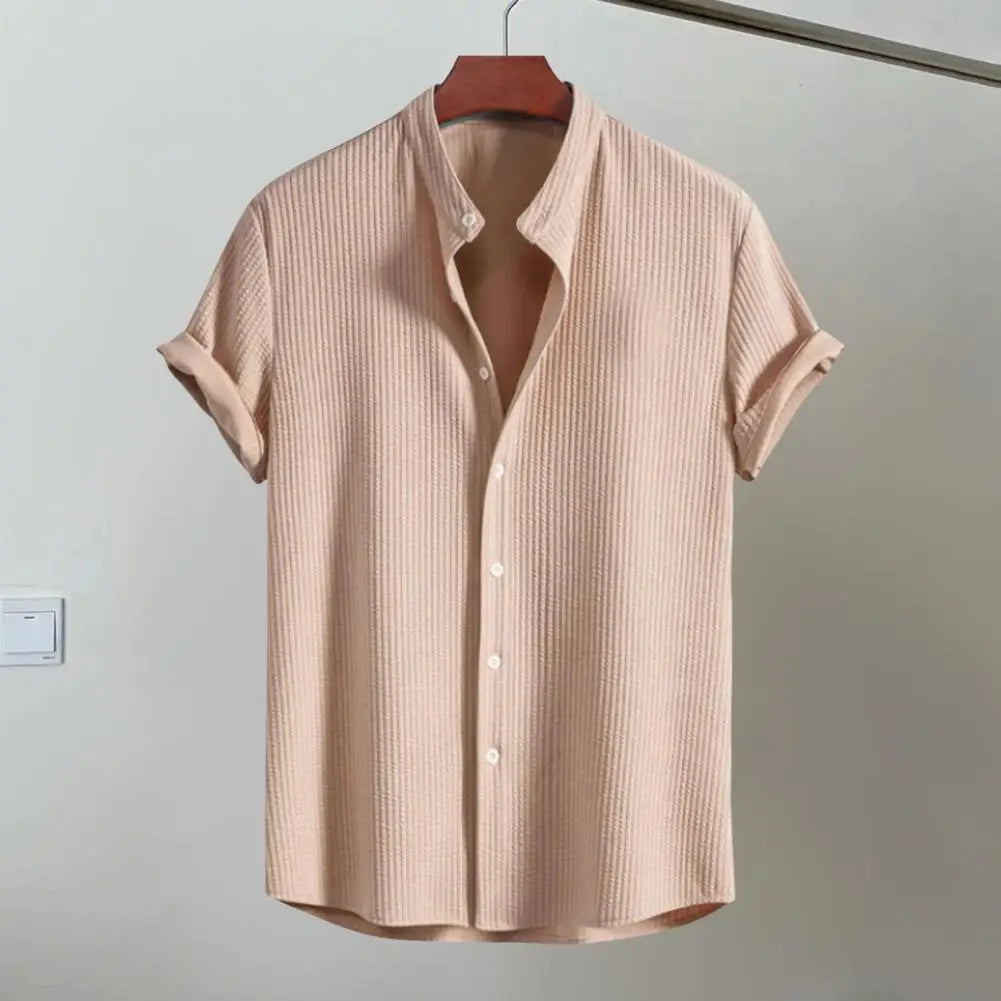 Riccardo Cotton Shirt