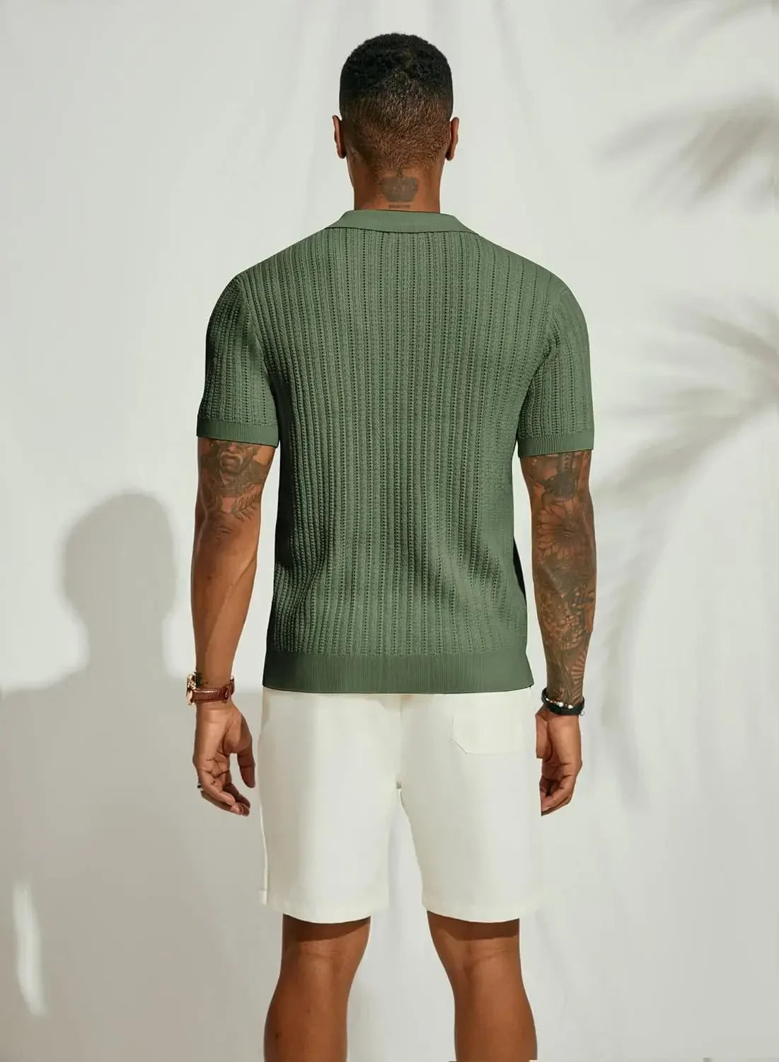 Sebastiano Cotton Polo