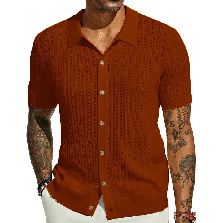 Sebastiano Cotton Polo