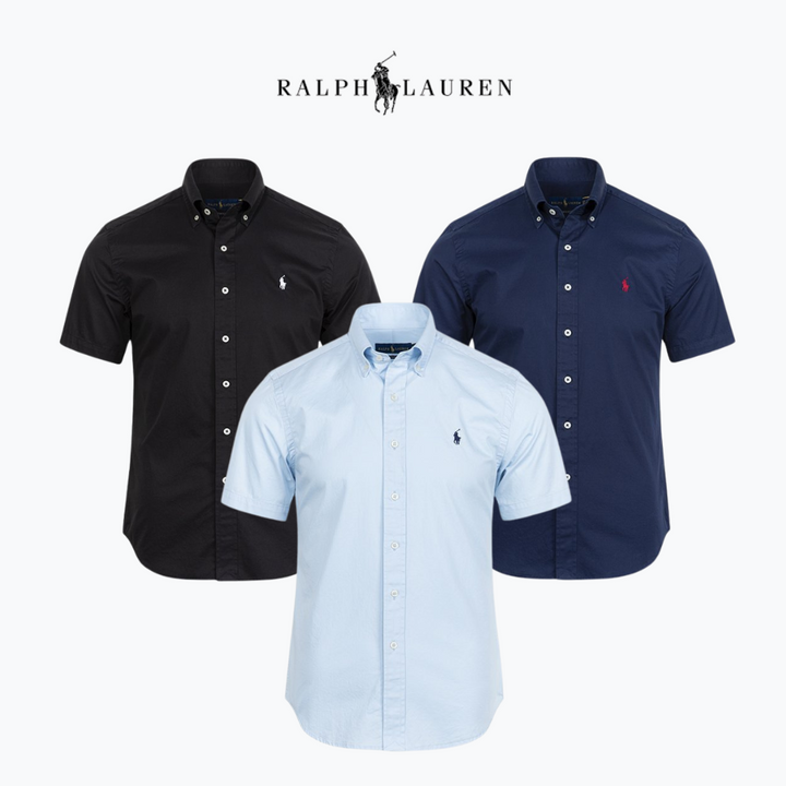 RL | Short-Sleeve Shirt *OFFER*