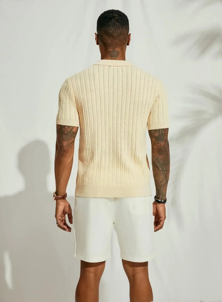 Sebastiano Cotton Polo