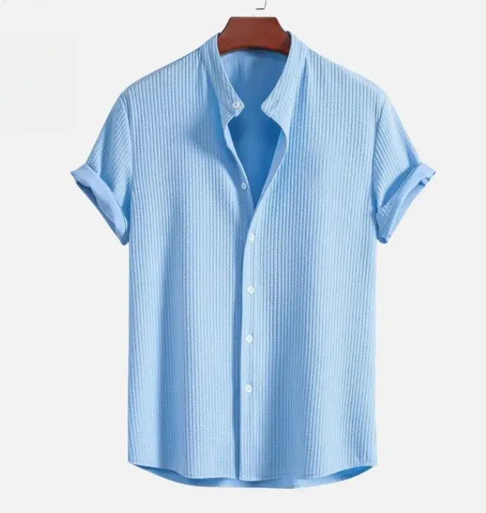 Riccardo Cotton Shirt
