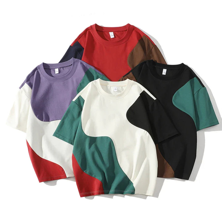 Giorgio Patch Tee
