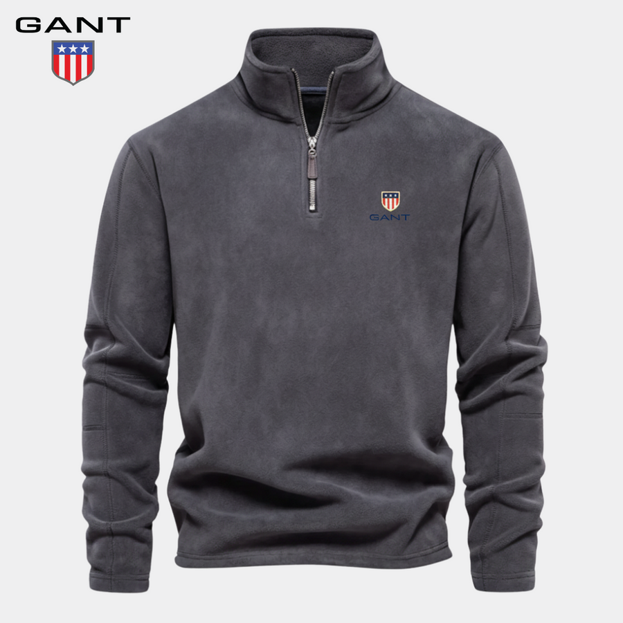 GA | Half Zip Sweater